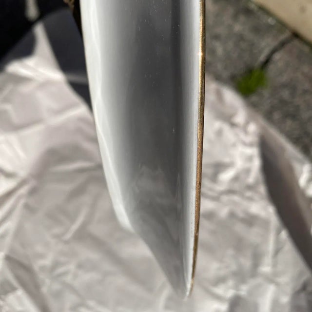 Early 20th Century Early 20th Century Bawo Dotter Bwd76 French Limoges Porcelain Platter For Sale - Image 5 of 7