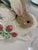Add a charming touch of nature-inspired elegance to your home with this **Vintage Fitz & Floyd Essentials Botanical Bunny...