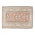 Mid 20th Century Small Oushak Area Carpet For Sale