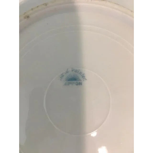 Antique 1910s Nippon Candy Dish For Sale - Image 6 of 8