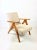 Model B-310 Chair in Beige Boucle, 1970s For Sale - Image 12 of 12