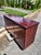 Stunning Vintage Skovby Mid-Century Modern Rosewood Credenza | Danish Modern 3-Door Buffet | Sleek Storage Cabinet For Sale In Baltimore - Image 6 of 18