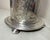 19th Century Antique 1800's Tooled Silverplate Lion Handles Champagne Wine Chiller Ice Bucket For Sale - Image 5 of 14