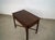 Mid-Century Modern Mid-Century Modern Style Madison Square End Table For Sale - Image 3 of 12