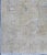 Gray Faded Vintage Fine Turkish Sivas Rug With Floral Motifs and Medallion With a Light Tan Field. Keivan Woven Arts / rug...