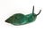 Verdigris Vintage Cast Iron Sea Snail Sculpture With Verdigris Patina – Garden / Cottagecore / Whimsical For Sale - Image 8 of 10