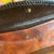 Dean Meeker Antique Meeker Made Hand Tooled Floral Leather Handbag Art Nouveau For Sale - Image 4 of 9