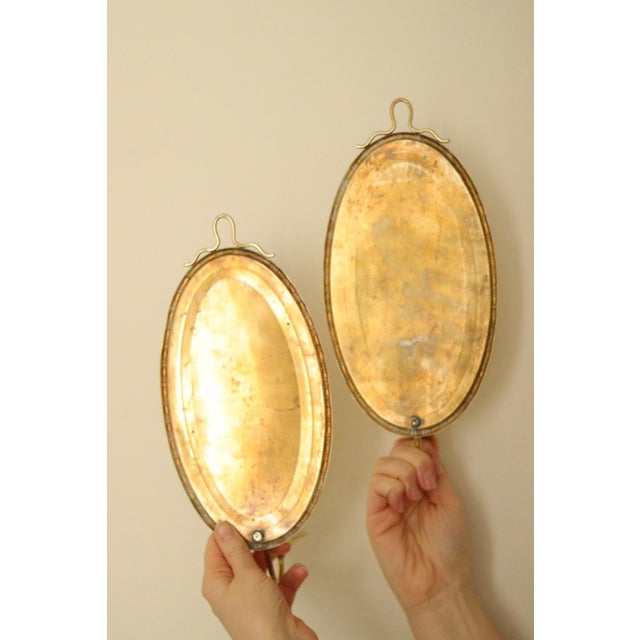 Mid-Century Swedish Sconces, Set of 2 For Sale - Image 11 of 14