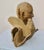 Mary Frank " Pablo 1970" Sculpture With Catalog For Sale - Image 4 of 17