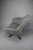 Mid-Century Italian P32 Lounge Chair by Osvaldo Borsani for Tecno, 1960 For Sale - Image 6 of 14