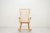 Mid-Century Wingback Rocking Chair by Albert Haberer for Hermann Fleiner For Sale - Image 18 of 18
