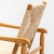 Vintage Armchair in Oak and Cane, 1980s For Sale - Image 10 of 13
