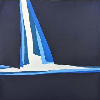 Holland Geibe l"Having Trouble Finding the Words to Describe What I Am Thinking" Abstract, 2022 For Sale