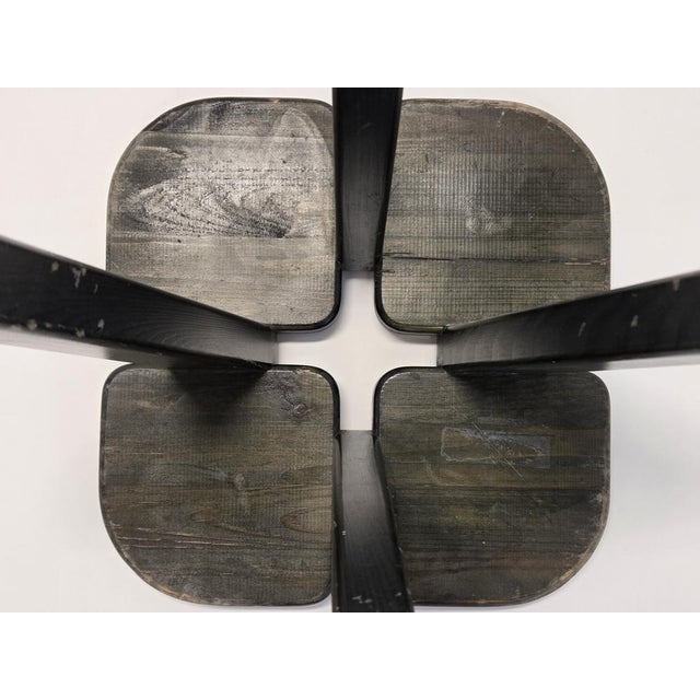 Apila Stool by Rauni Peippo for Stockmann, 1950s For Sale - Image 10 of 11