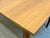 Light Yellow Mid-Century Modern Extendable Dining Table, 1960s For Sale - Image 8 of 14