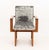 Vladimir Kagan Vladimir Kagan "Cubist" Rosewood Dining Chairs, 8 For Sale - Image 4 of 11
