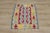 1970s Scandinavian Blue Kilim Rug For Sale - Image 13 of 13