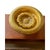 Wood 19th Century French Empire Ormolu Style Clock For Sale - Image 7 of 10