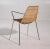 Late 20th Century Danish Modern Armchairs, Set of 4 For Sale - Image 6 of 7