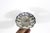 1910 Victorian Silver Plate Phoenix and Shield Ring or Candy Dish English Silverplate For Sale - Image 9 of 16