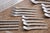 Mid Century Dalia Spain "Picasso" Flatware Set, 82 Pieces For Sale In New York - Image 6 of 12