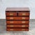 Brown British Mahogany Military Chest, Early 1900s For Sale - Image 8 of 15