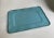 Vintage Tiffany Blue Rope Edge Melamine Serving Tray For Sale - Image 10 of 10