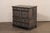 Late 18th Century Late 18th C. English Chest W/ Great Hardware For Sale - Image 5 of 12