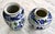 Set of 2, Late 20th Century Chinese Iris Vases For Sale In New York - Image 6 of 10