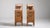 1910s Pair Of Art Noveau Side Tables With Marble Tops And Carved Panels For Sale - Image 11 of 17