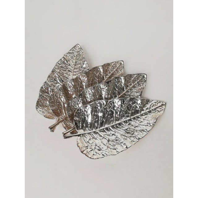 Ashtray in the style Tommaso Barbi, 1970s, Set of 4 For Sale - Image 14 of 14