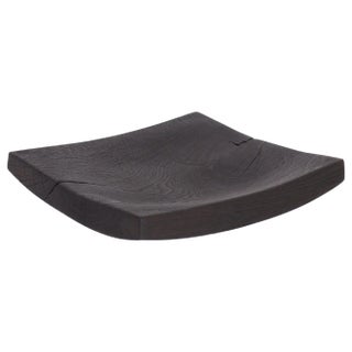 Burned Ash Vase 2871 by Jörg Pietschmann For Sale