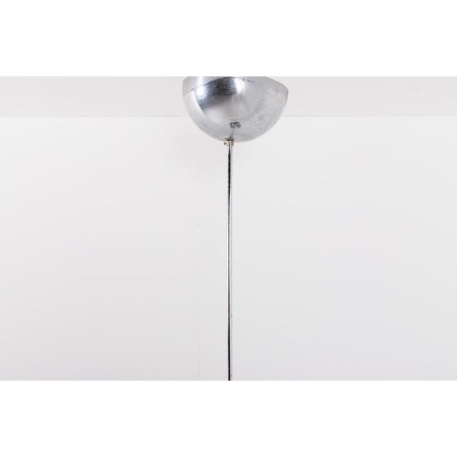 1990s Spectacular Harco Loor Hanging Lamp, 1990s For Sale - Image 5 of 6