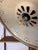 Brown and Grey Ceramic Pendant Lamp, West Germany For Sale - Image 3 of 11
