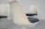 Blue Tulip Chairs by Eero Saarinen for Knoll International, USA, 1957, Set of 6 For Sale - Image 8 of 18