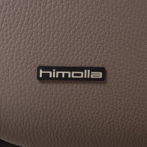 4905 Chaise Lounge in Leather and Wood from Himolla For Sale - Image 13 of 18