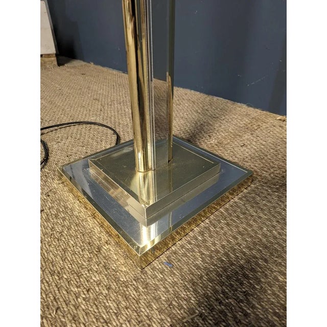 Floor Lamp in the style of Maison Roméo For Sale - Image 4 of 6