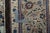 Hand-Knotted Cork Wool Kashmar Rug with Floral Design, 1990s For Sale - Image 12 of 13