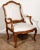18th c., Italian Rococo-style Chair For Sale - Image 4 of 10