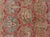 Kurdish Antique Gallery Runner With Tribal Design in Light Green, Tan and Red 5'6 X 10'11 For Sale - Image 4 of 16