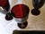 Mid-Century Modern Vintage Mid-Century Modern Royal Ruby Red Goblets - Set of 12 For Sale - Image 3 of 10