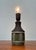 Mid-Century Danish Studio Pottery Table Lamp by Borge Christoffersen for Chris Haslev Jeti, 1960s For Sale - Image 13 of 15