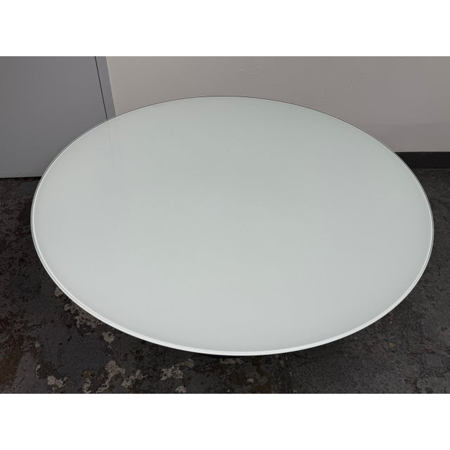 Adriano Balutto for Domitalia Palio Dining Table For Sale In San Francisco - Image 6 of 12
