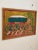 Late 20th Century “Cotton Farm” Jimmy Lee Sudduth Folk Art Painting For Sale - Image 10 of 13
