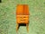 Vintage Mid Century Sewing Stand End Table Nightstand For Sale - Image 4 of 14