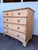 Tan 19th Century Pine Regency Chest For Sale - Image 8 of 15