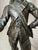 Bronze High Quality 19th Century Antique Bronze Musketeer Cavalier Statue Sculpture For Sale - Image 8 of 16