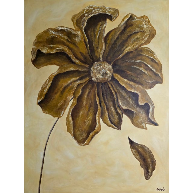 Last Breath – Original Oil Painting by Ari Chambers For Sale