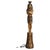 Plastic Egyptian Pharaoh Statue Floor Lamp For Sale - Image 7 of 7