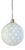 Como Pendant Lamp in Milk Glass by Aloys Gangkofner for Peill & Putzler For Sale